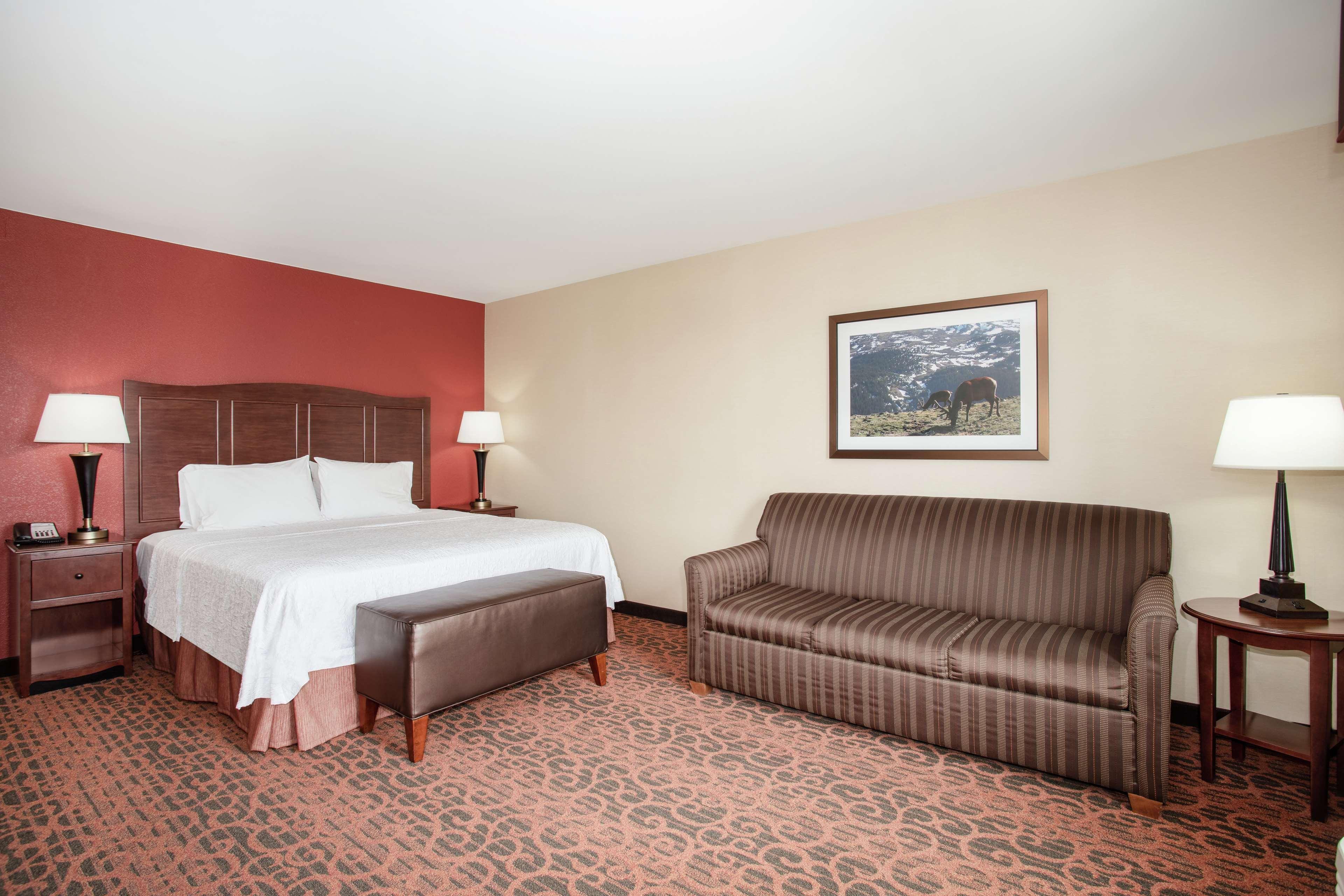Hampton Inn And Suites Denver/South-Ridgegate Лон Три Экстерьер фото