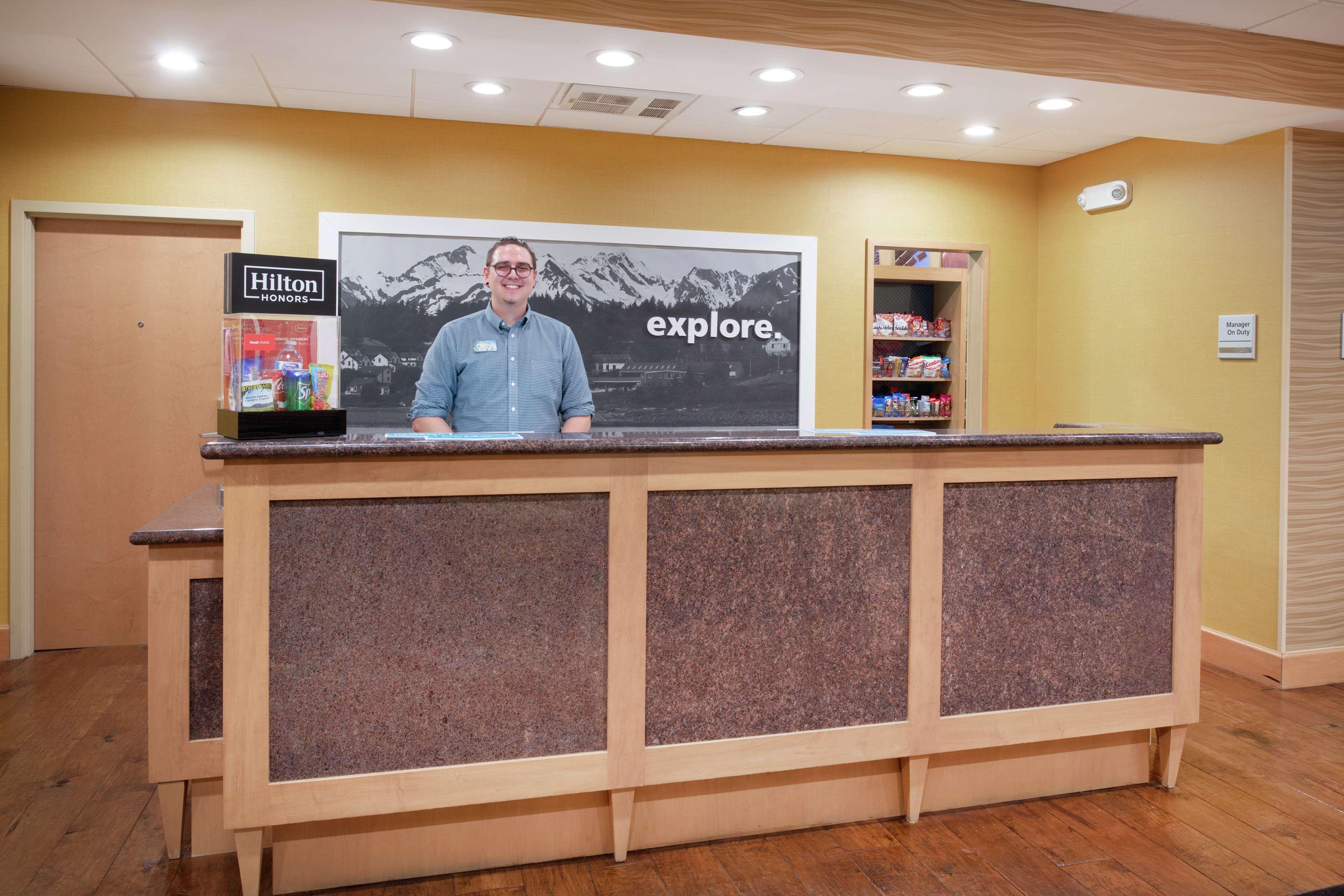 Hampton Inn And Suites Denver/South-Ridgegate Лон Три Экстерьер фото