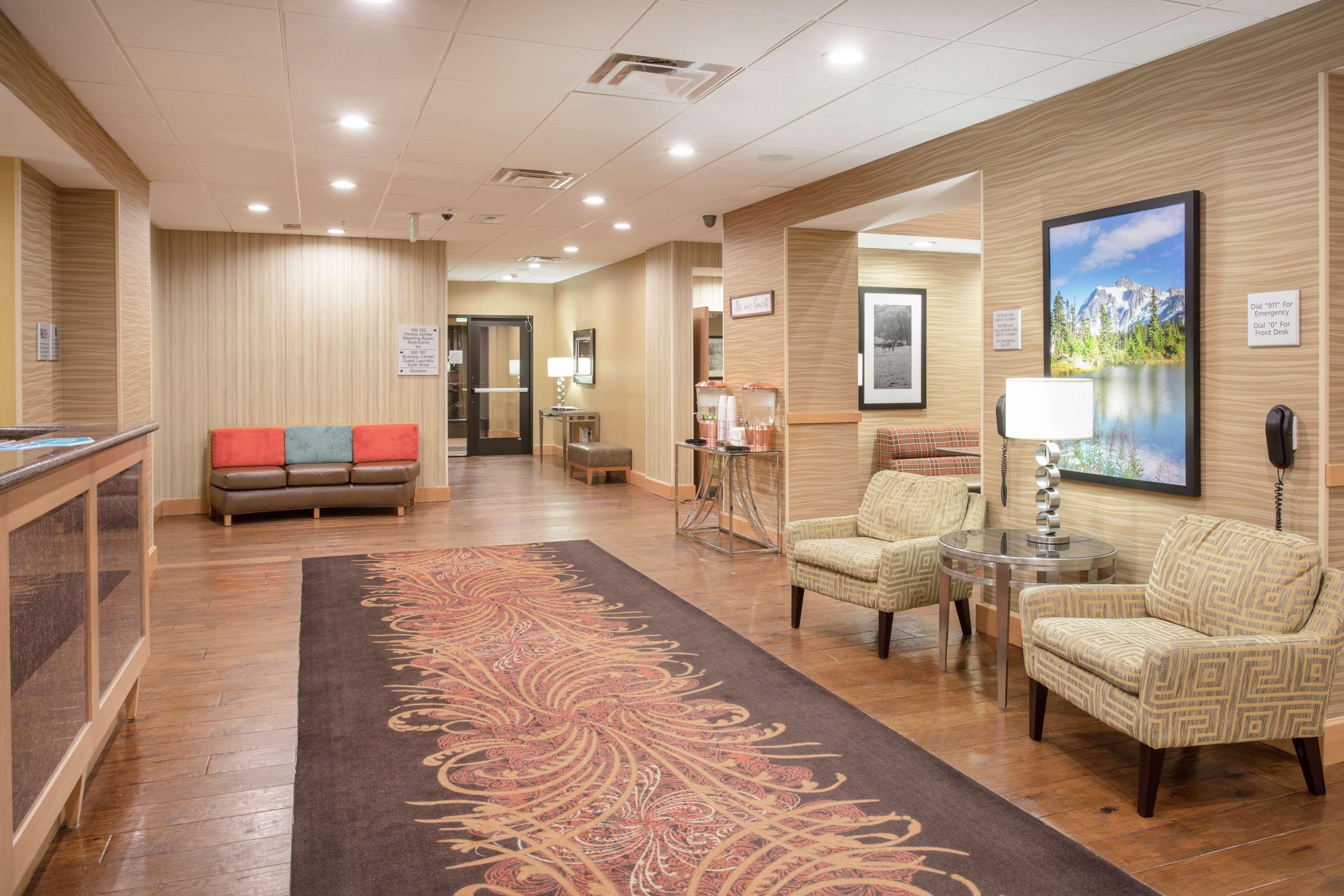 Hampton Inn And Suites Denver/South-Ridgegate Лон Три Экстерьер фото
