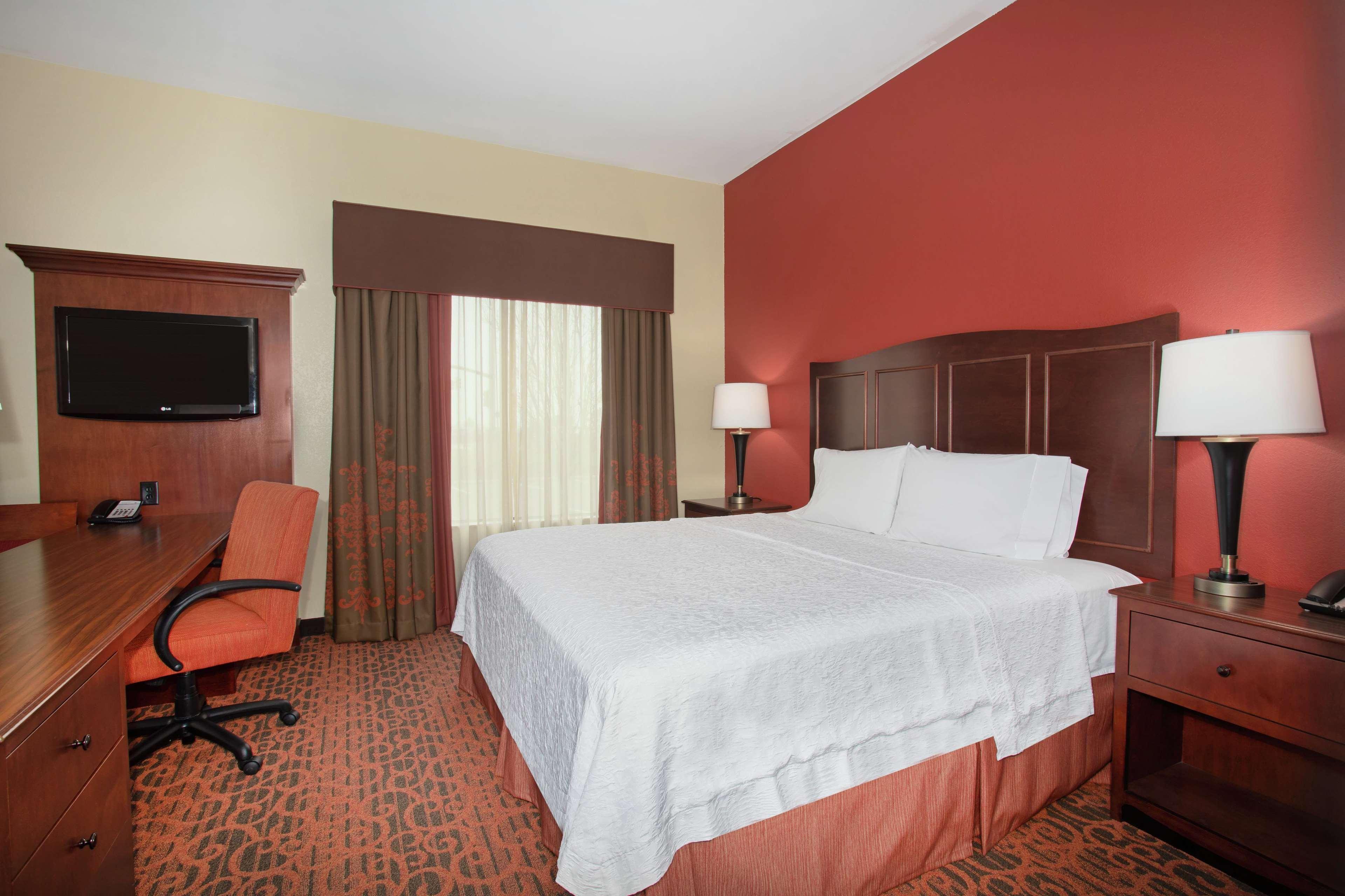 Hampton Inn And Suites Denver/South-Ridgegate Лон Три Экстерьер фото