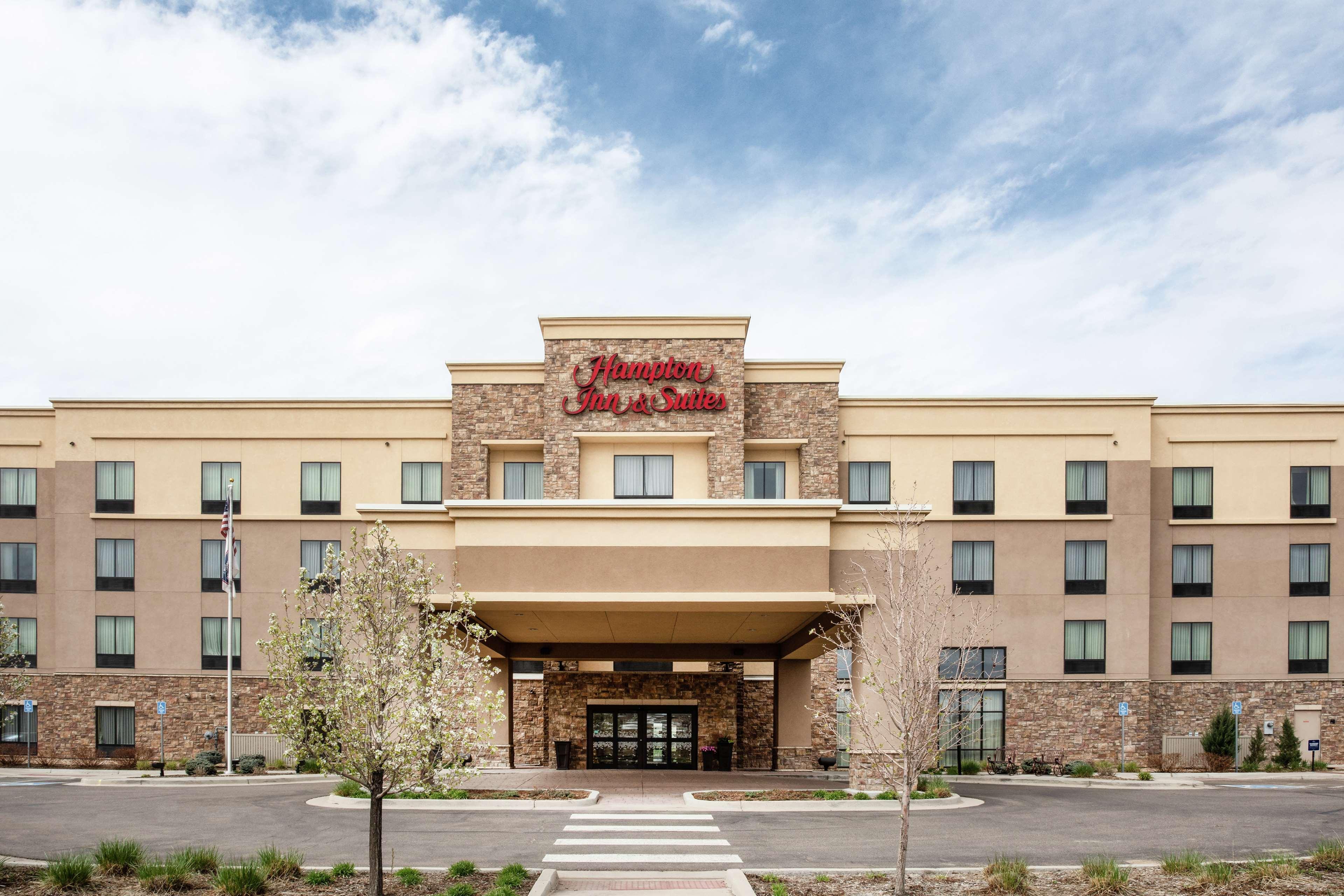 Hampton Inn And Suites Denver/South-Ridgegate Лон Три Экстерьер фото