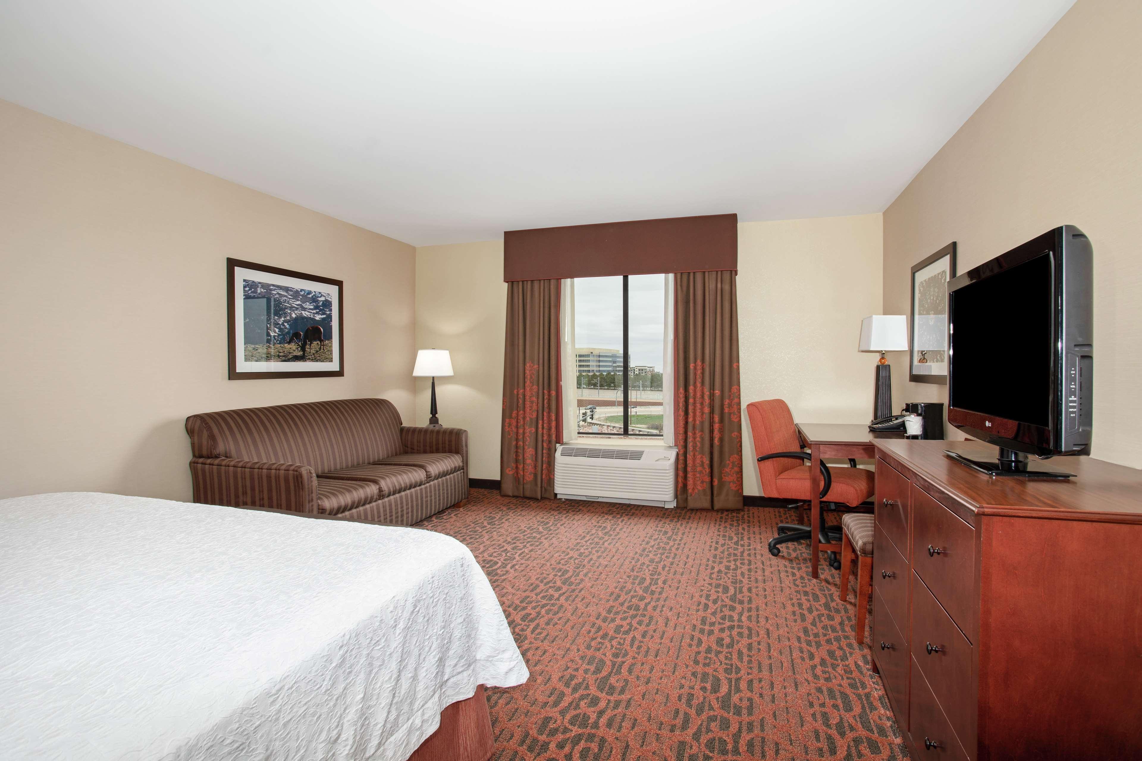 Hampton Inn And Suites Denver/South-Ridgegate Лон Три Экстерьер фото