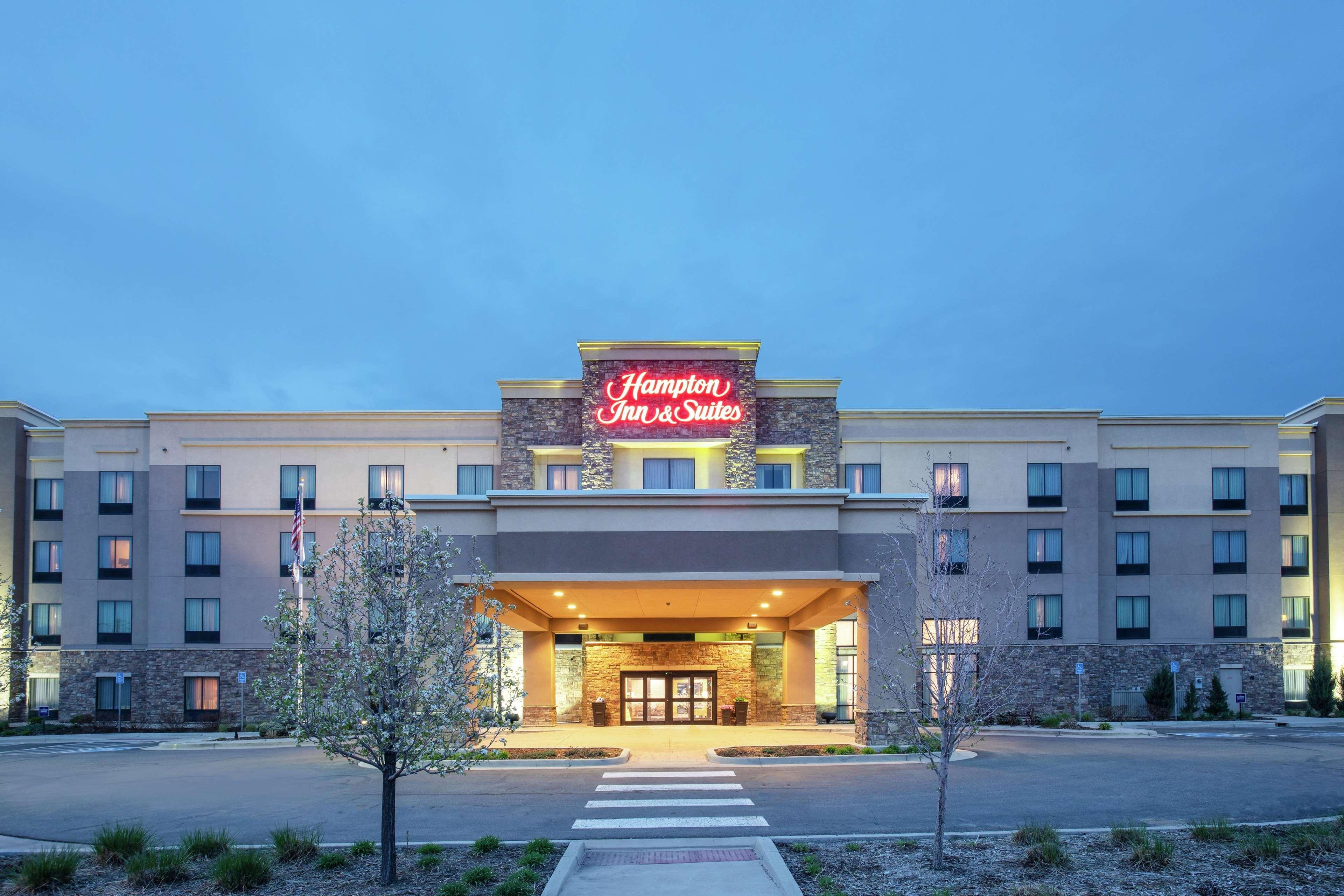 Hampton Inn And Suites Denver/South-Ridgegate Лон Три Экстерьер фото