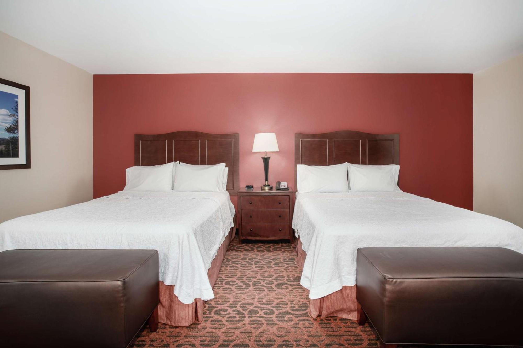 Hampton Inn And Suites Denver/South-Ridgegate Лон Три Экстерьер фото