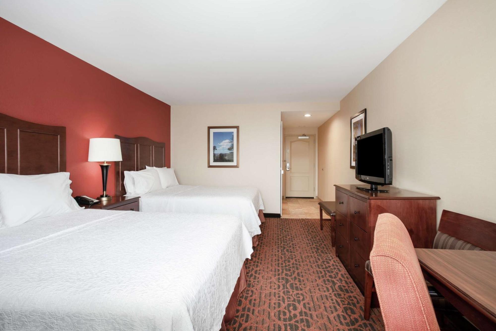 Hampton Inn And Suites Denver/South-Ridgegate Лон Три Экстерьер фото
