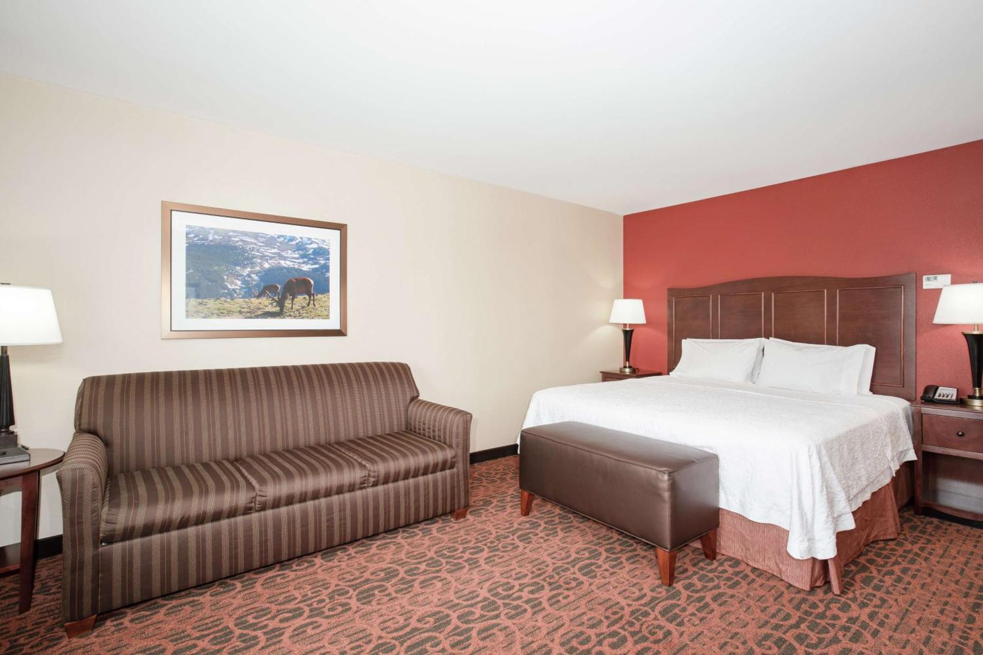 Hampton Inn And Suites Denver/South-Ridgegate Лон Три Экстерьер фото